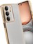 Ds-Derin Newface Realme C75 4g Kılıf Razer Lensli Silikon - Gold 3