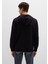 Mavi Black Kapüşonlu Siyah Sweatshirt 0S10384-900 5