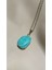 Turkuaz Taşı Sertifikalı Şık Kolye, Uzman Onaylı ve Güvenilir Seçenek 3