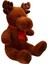 Atkılı Geyik Peluş 52 cm 3