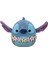 Squishmallows Disney Stitch Serisi 17 cm Asorti DI01125 4