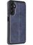 Samsung Galaxy A17 5g Flip Cover - Lacivert 1