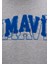 Mavi Logo Gri Sweatshirt 0S10413-80018 6