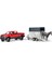 Bruder Ram 2500 Pickup ve Atıyla Beraber Nakil Römorku BR02501 3