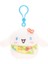 Squishmallows Hello Kitty Serisi Klipsli 9 cm Asorti 2