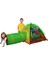 Iglo Dinazor Tünelli Çadır 170X112X94 cm 1