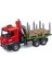 Bruder MB Arocs Kütük Taşıyıcı Kamyon BR03669 2