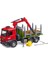 Bruder MB Arocs Kütük Taşıyıcı Kamyon BR03669 5