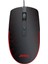 M81 Optik LED Dört Buton 1600 Dpı Renkli Rgb Gaming Kablolu Mouse 2