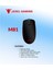 M81 Optik LED Dört Buton 1600 Dpı Renkli Rgb Gaming Kablolu Mouse 4