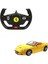 47200 1:12 Ferrari California Uzaktan Kumandalı Işıklı Araba 5