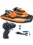 Motorboat 2.4 Ghz Kumandalı Full Fonksiyon Jet Ski 1