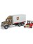 Bruder Mack Granite Ups Kargo Kamyonu BR02828 1