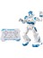 LZH-99888-4 Kumandalı Şarjlı Hareketli Robot -Vardem 3