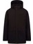 Donahue - Dlx Rainwear Erkek Siyah Yağmurluk 1