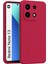 Xiaomi Redmi Note 13 4g Kılıf Lansman Premium Silinebilir Silikon 1