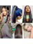 Hair Tinsel - Saç Simi - Yeşil 3