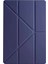Huawei Matepad Pro 12.2 2025 Kalemlikli Mars Tablet Kılıfı - Lacivert 1