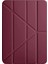 Huawei Matepad Pro 12.2 2025 Kalemlikli Mars Tablet Kılıfı - Mor 1