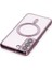 Samsung Galaxy S22 Kılıf Kross Magneticsafe Kapak - Mor 3