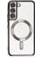 Samsung Galaxy S22 Kılıf Kross Magneticsafe Kapak - Siyah 1