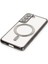 Samsung Galaxy S22 Kılıf Kross Magneticsafe Kapak - Siyah 4