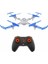 Night Hawk Işıklı USB Şarjlı Uzaktan Kumandalı Drone 1