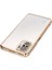 Xiaomi Redmi Note 10 Kılıf Lensli Silikon - Gold 3