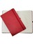 Kırmızı Deri Defter 1
