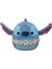 Bfs Squishmallows Disney Stitch Serisi 17 cm Asorti DI01125 4