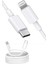 Ios Uyumlu 8 x Xs Xr 11 12 13 14/pro Max Mini Plus Şarj Kablosu 3