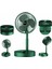 Katlanabilir USB Şarjlı Masaüstü Soğutucu Mini Fan Telefon Tutucu 3