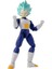 Bandai Dragon Ball Super Saiyan Blue Vegeta Poz Verilebilir Figür 16 cm 2