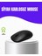 Sessiz Wireless Mouse – 5000 Dpı Hassasiyetli ve Hafif Tasarım 1