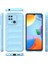 Xiaomi Redmi 10C Kılıf Optimum Silikon - Sky Blue 3