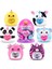 Rainbocorns Mini Eggzania Sürpriz Peluş RAR26000 1