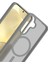 Bfs Samsung Galaxy A26 Jota Magsafe Kapak - Titan Gri 3