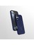 Apple iPhone 17 Kılıf M-Safe Şarj Özellikli Standlı Zore Samara Kapak 1