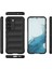 Samsung Galaxy S23 Plus Kılıf Optimum Silikon - Siyah 3