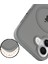 Bfs Apple iPhone 17 Jota Magsafe Kapak - Titan Gri 3