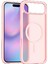 Bfs Apple iPhone 17 Air Jota Magsafe Kapak - Pudra 1