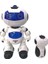 Uzaktan Kumandalı Pilli Robot 1