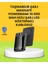 Manyetik ve Hızlı Kablosuz Şarj Güç Bankası Powerbank 1