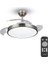 Philips Atlas Dc Fan Ceiling Tavan Vantilatörlü Armatür, Açılır/kapanır Kanatlı, Kumandalı 6