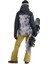 Jetty Block Jk Kadın Snowboard Ceketi 5