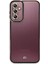 Samsung Galaxy A14 4g Kılıf Liva Lens Silikon - Siyah 1