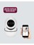 1080P Wifi Akıllı Güvenlik Kamerası – Pan & Tilt, Hareket Takip ve Iki Yönlü Ses 4