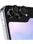 Samsung Galaxy Z Flip 5 Valdez Metal Kamera Lens - Siyah 1