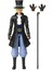 Bandai Sabo Poz Verilebilir Figür 37009 2