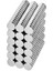 5 Adet 8X3MM Yuvarlak Neodyum Mıknatıs Güçlü Nikel Kaplamalı Kaliteli Dayanıklı Magnet 4